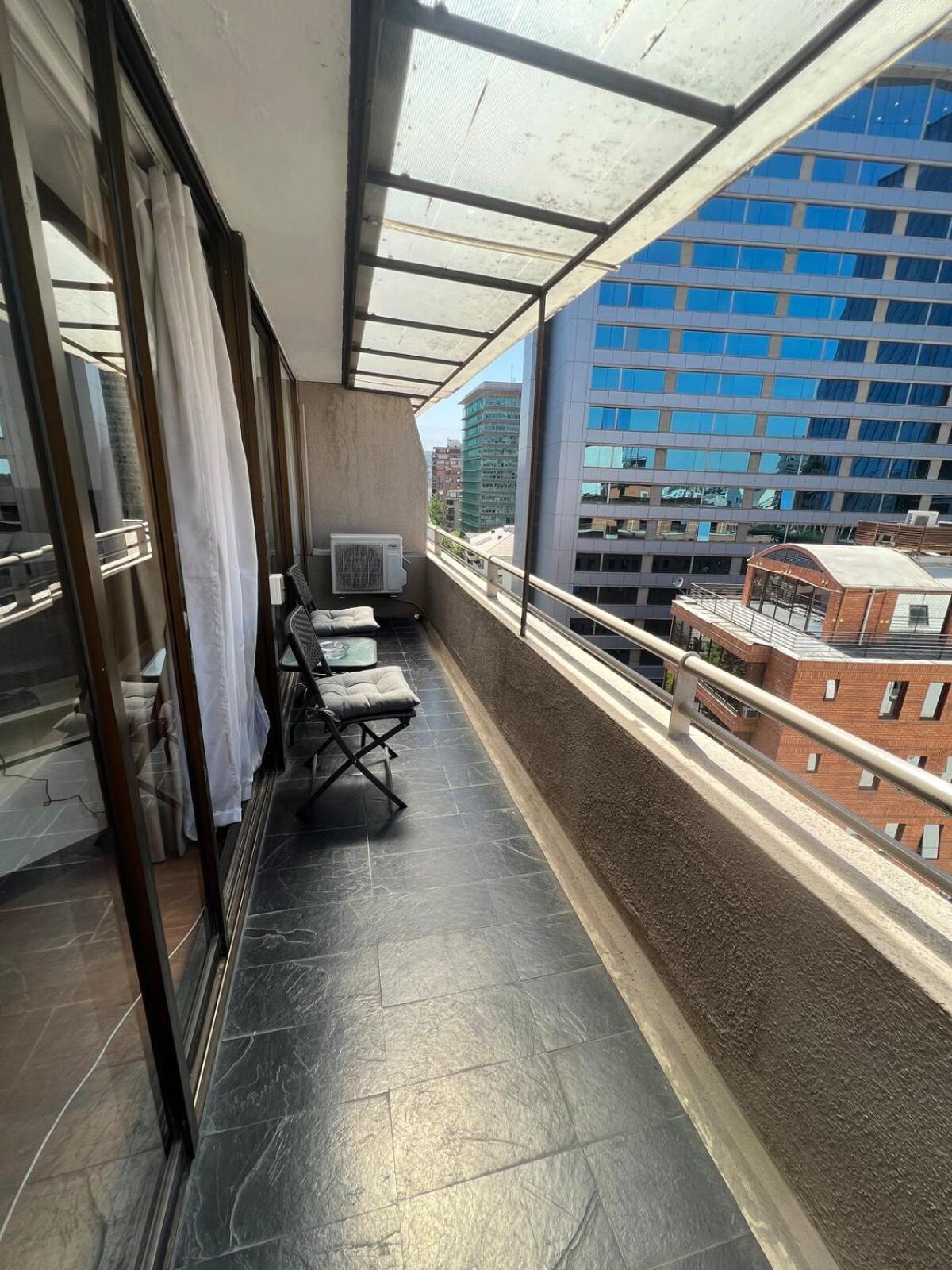Departamento Barrio El Golf Santiago