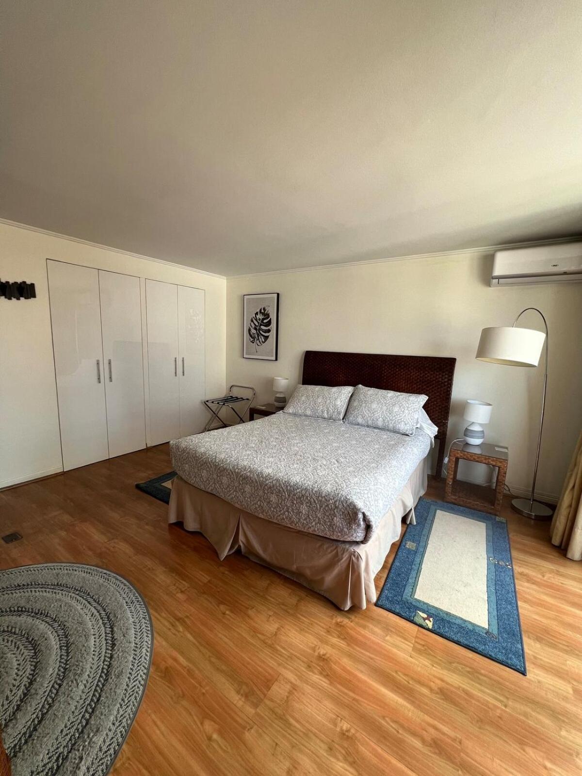 Apartamento Departamento Barrio El Golf Santiago